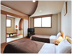 Japanese-Western style Room